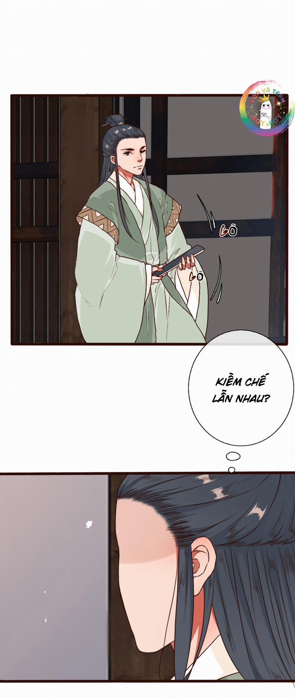 Hạnh Lâm Phương Hoa 59 trang 16