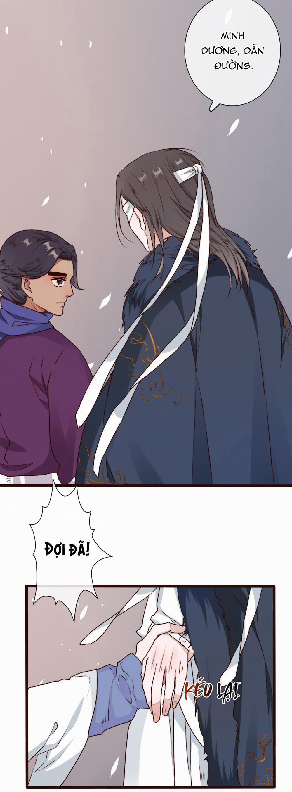 Hạnh Lâm Phương Hoa 59 trang 21