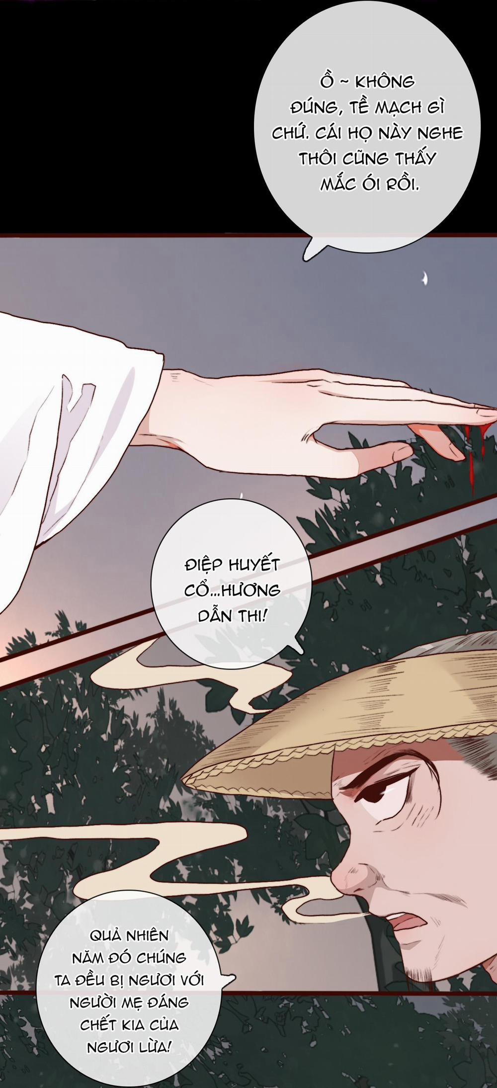 Hạnh Lâm Phương Hoa 59 trang 8