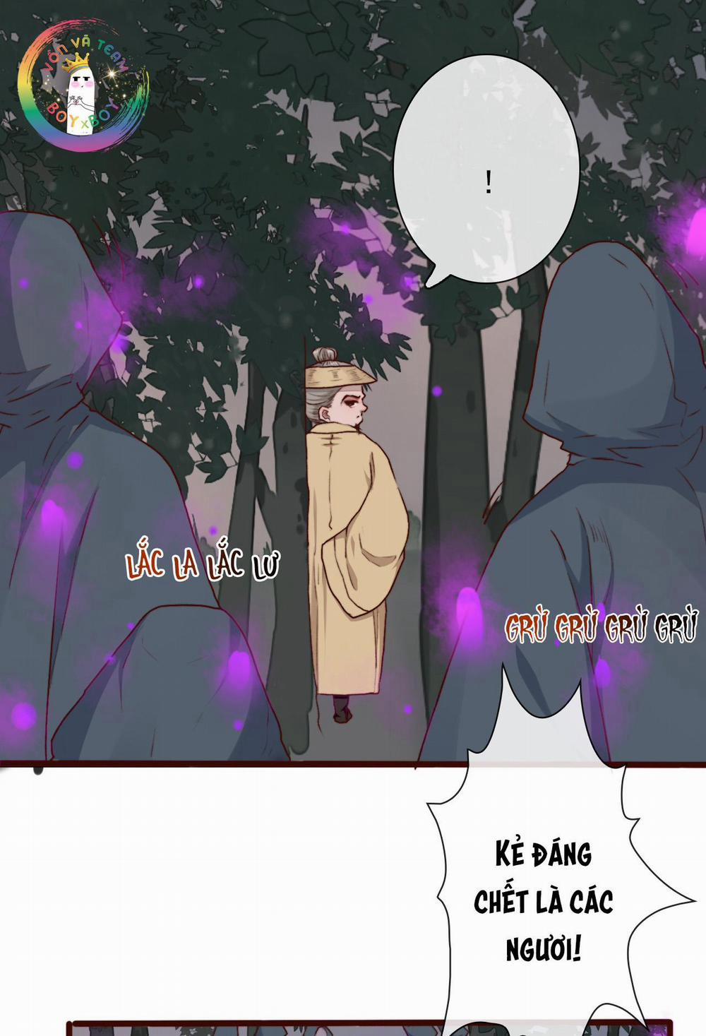 Hạnh Lâm Phương Hoa 59 trang 9