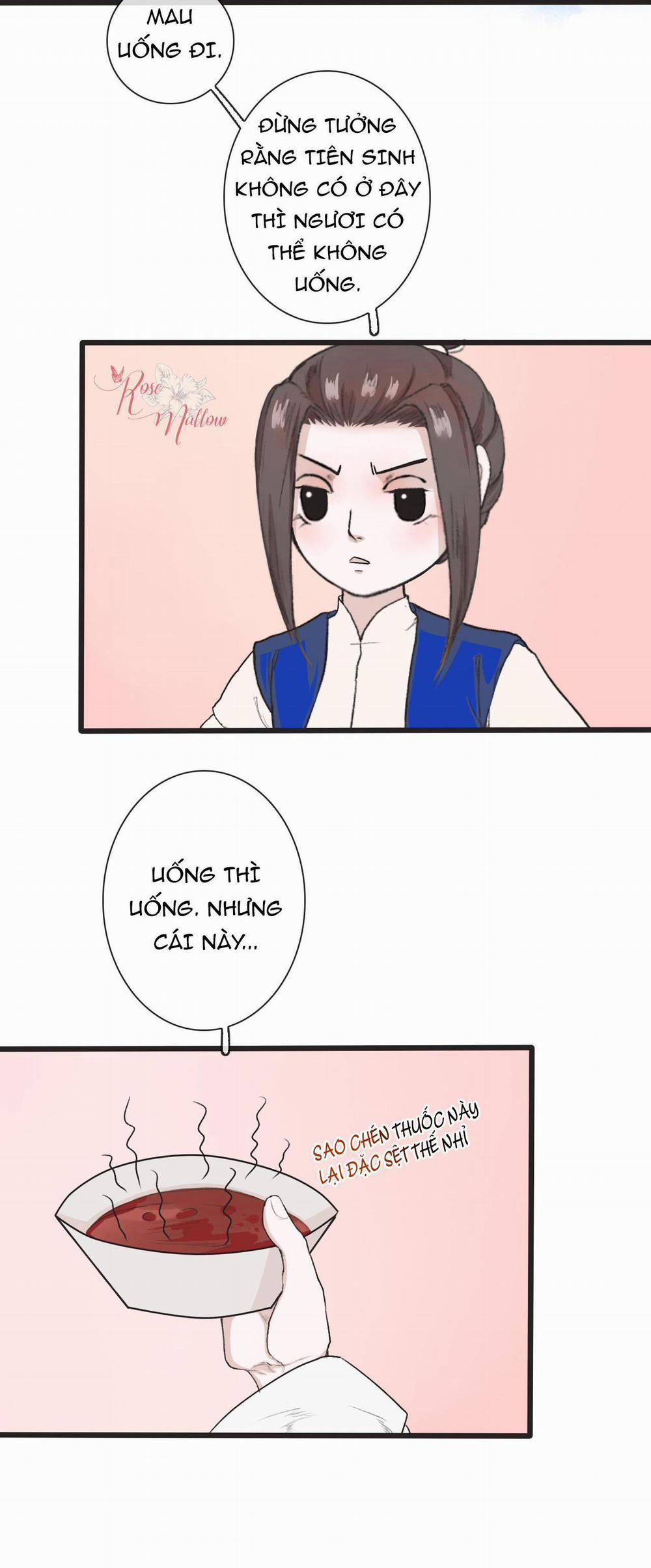 Hạnh Lâm Phương Hoa 6 trang 15