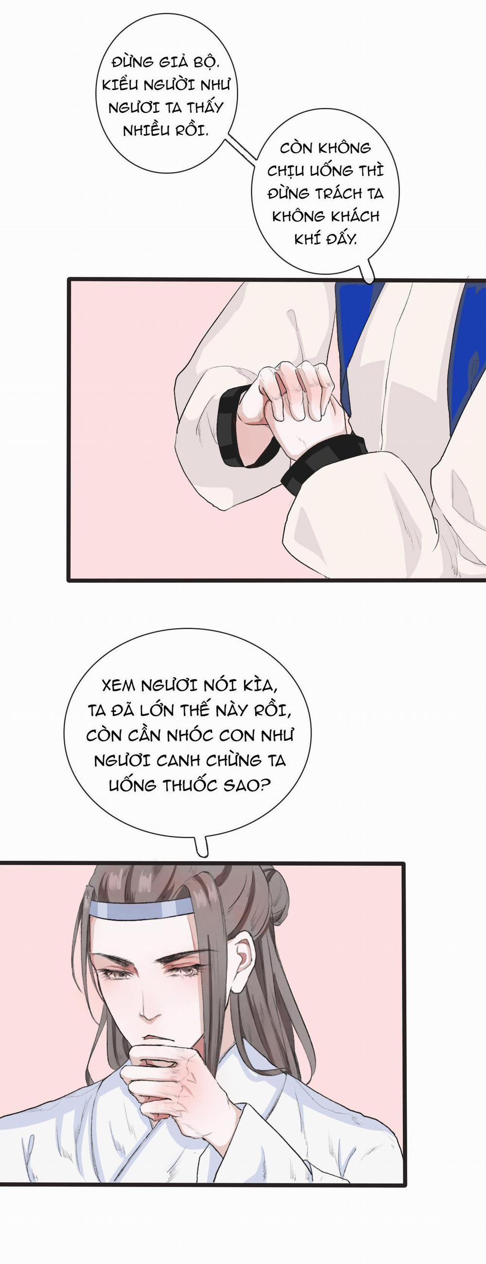 Hạnh Lâm Phương Hoa 6 trang 18