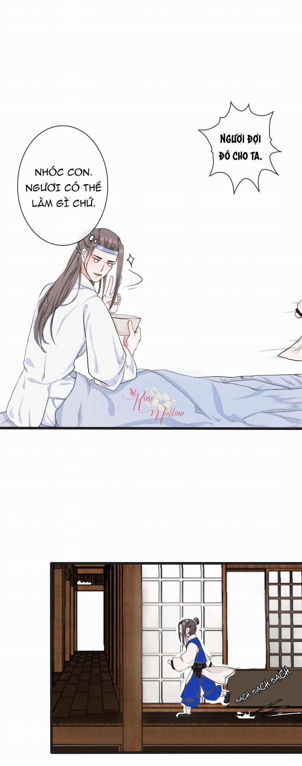 Hạnh Lâm Phương Hoa 6 trang 19