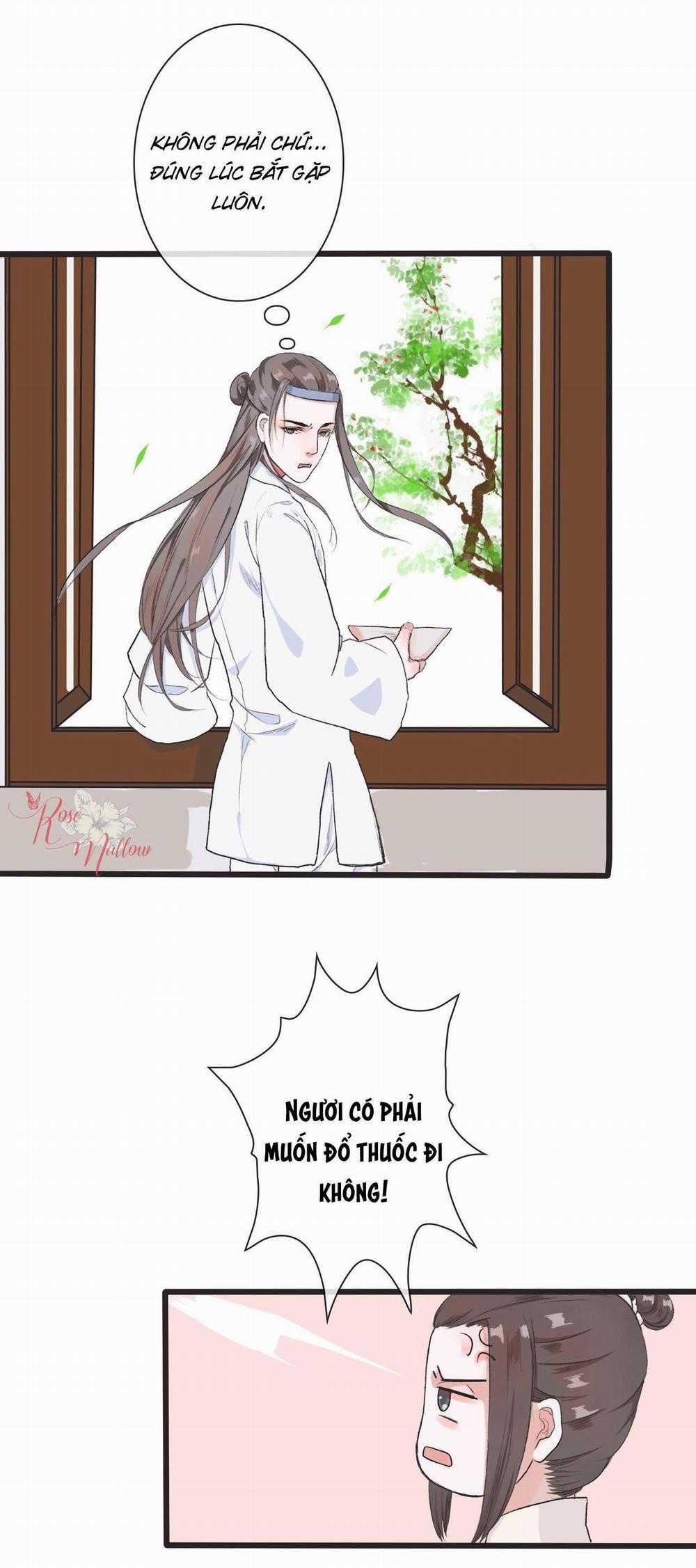 Hạnh Lâm Phương Hoa 6 trang 24