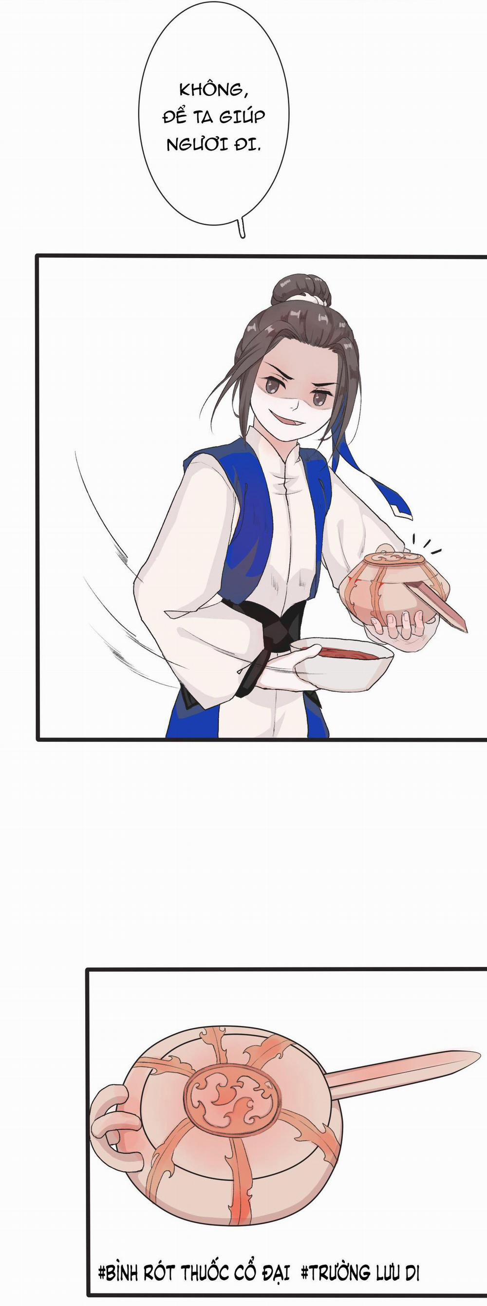 Hạnh Lâm Phương Hoa 6 trang 28