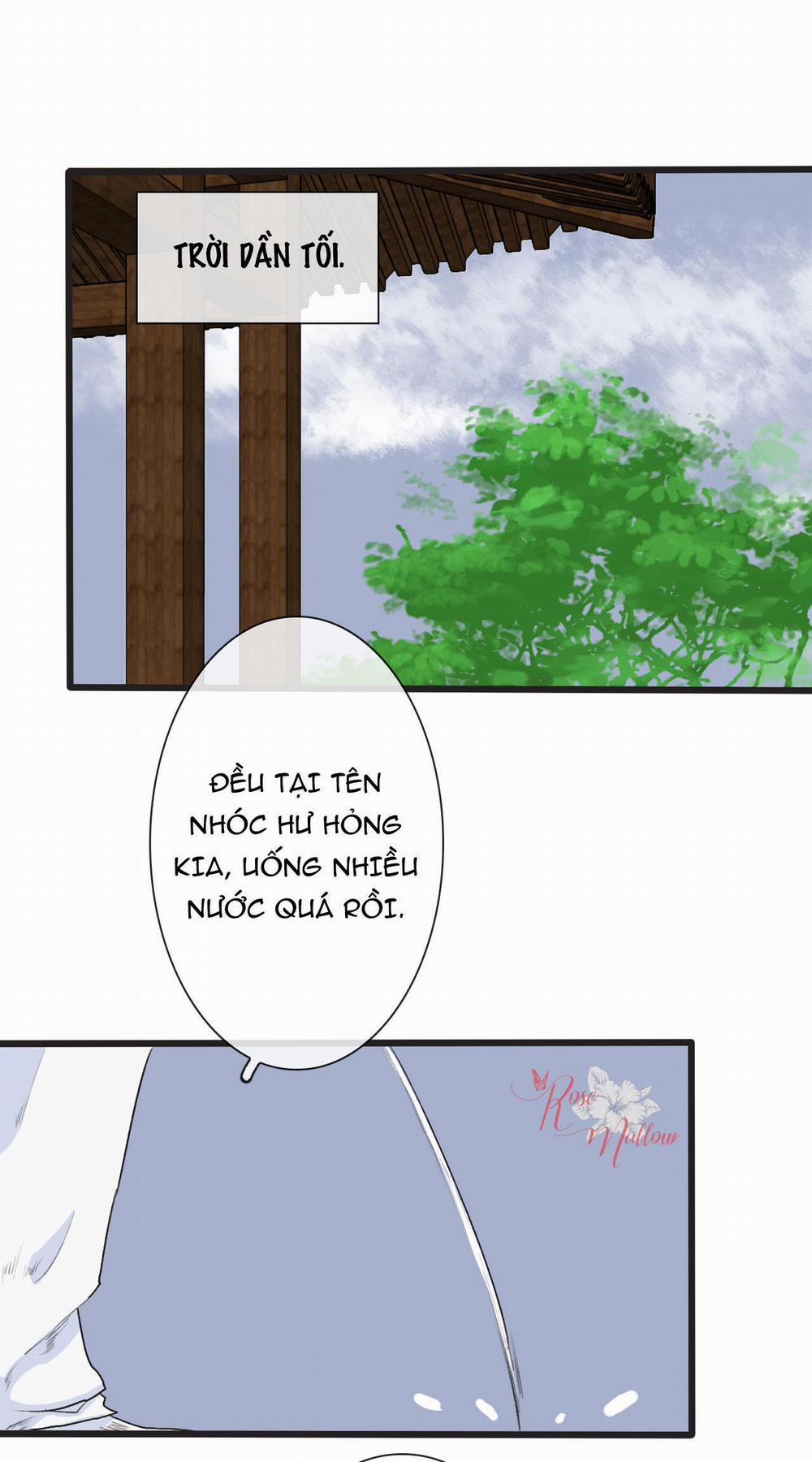 Hạnh Lâm Phương Hoa 6 trang 34