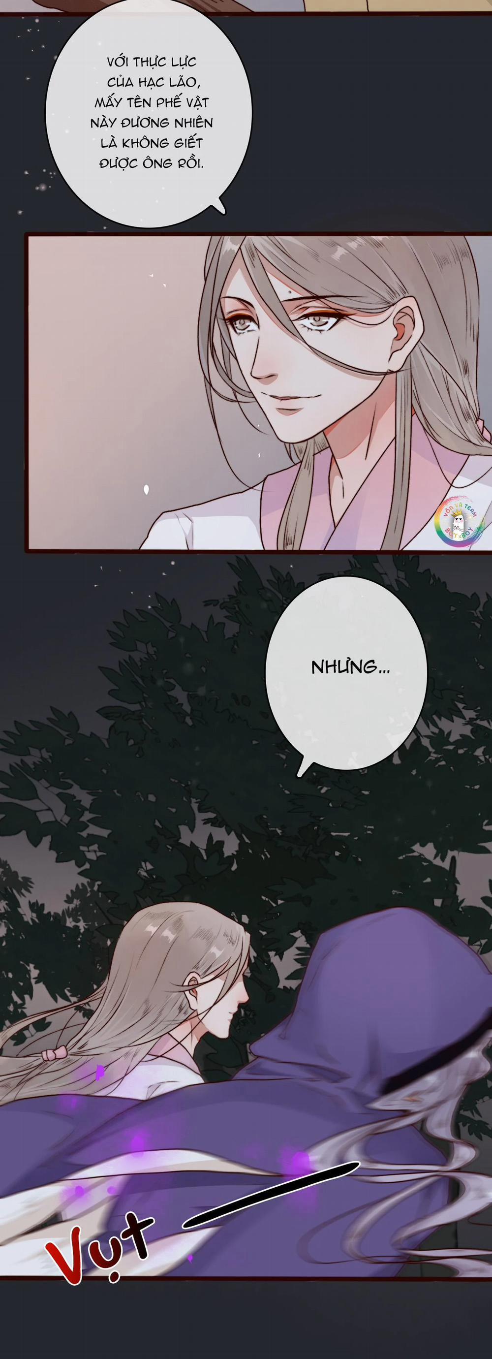 Hạnh Lâm Phương Hoa 60 trang 11