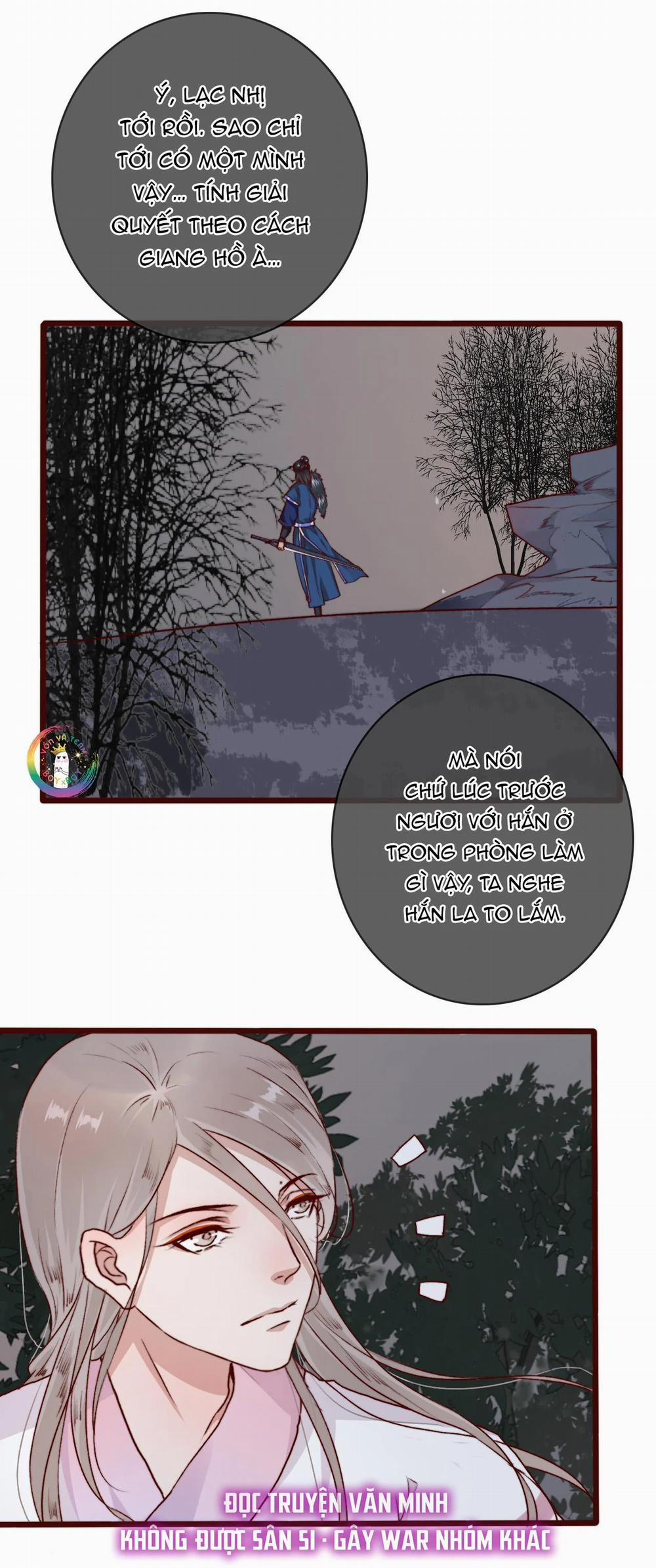 Hạnh Lâm Phương Hoa 60 trang 16