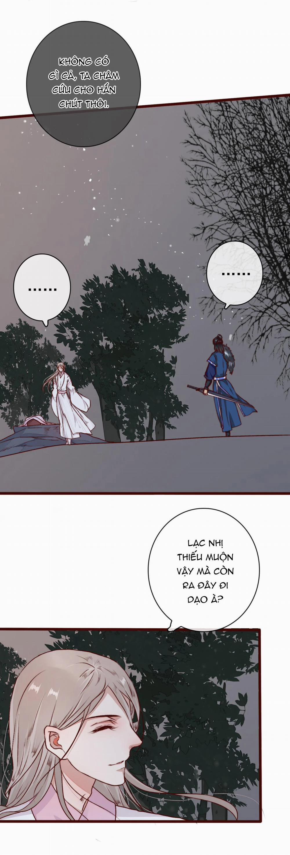 Hạnh Lâm Phương Hoa 60 trang 17