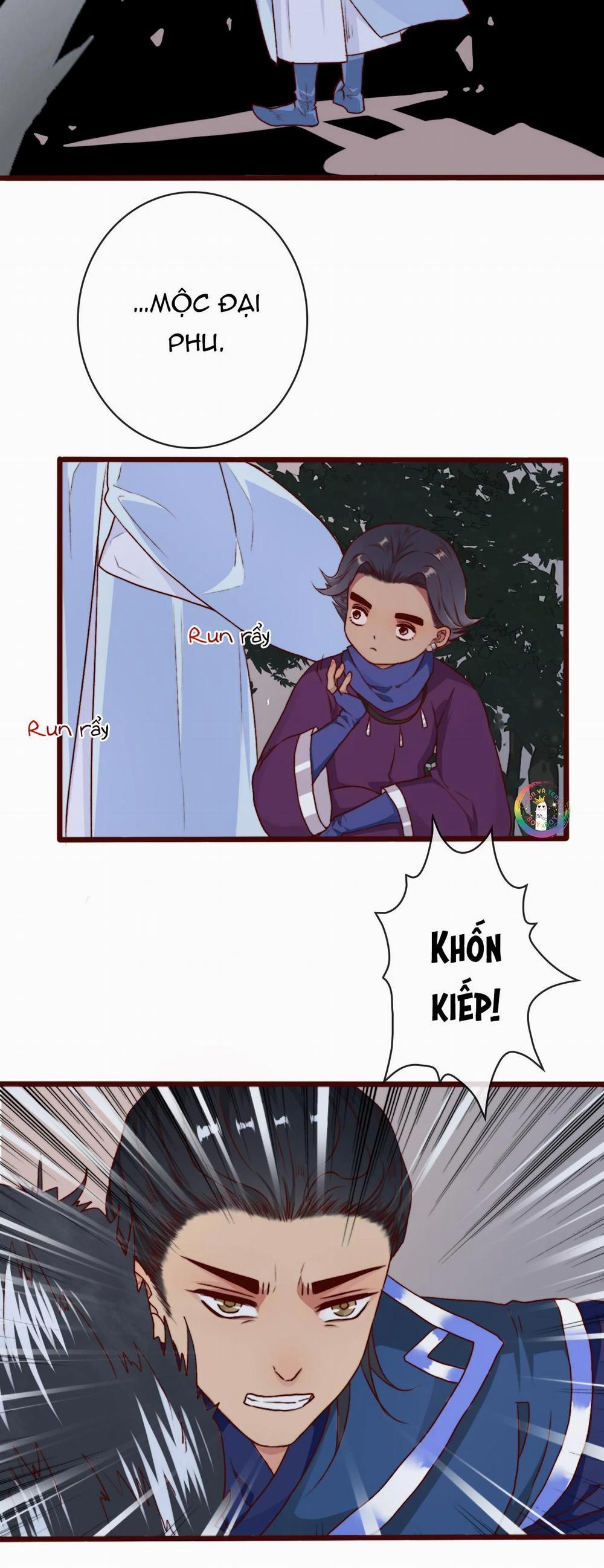 Hạnh Lâm Phương Hoa 60 trang 21