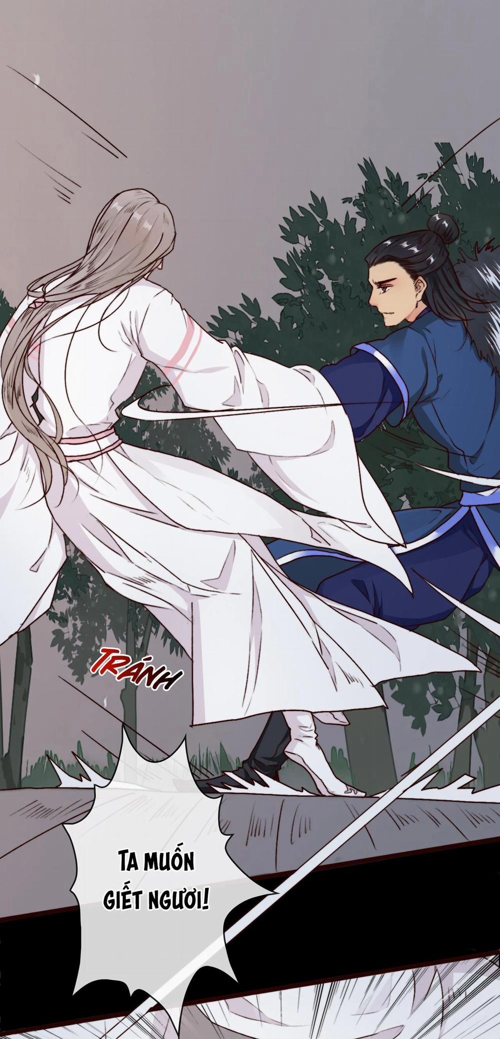 Hạnh Lâm Phương Hoa 60 trang 22