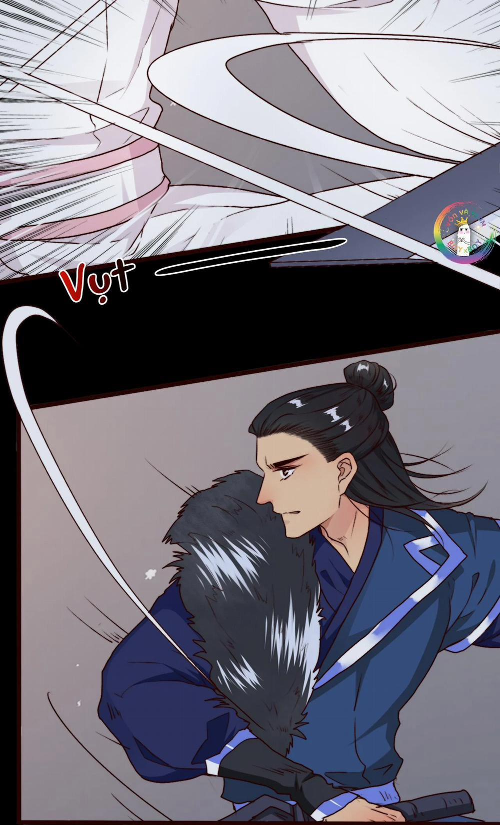 Hạnh Lâm Phương Hoa 60 trang 23