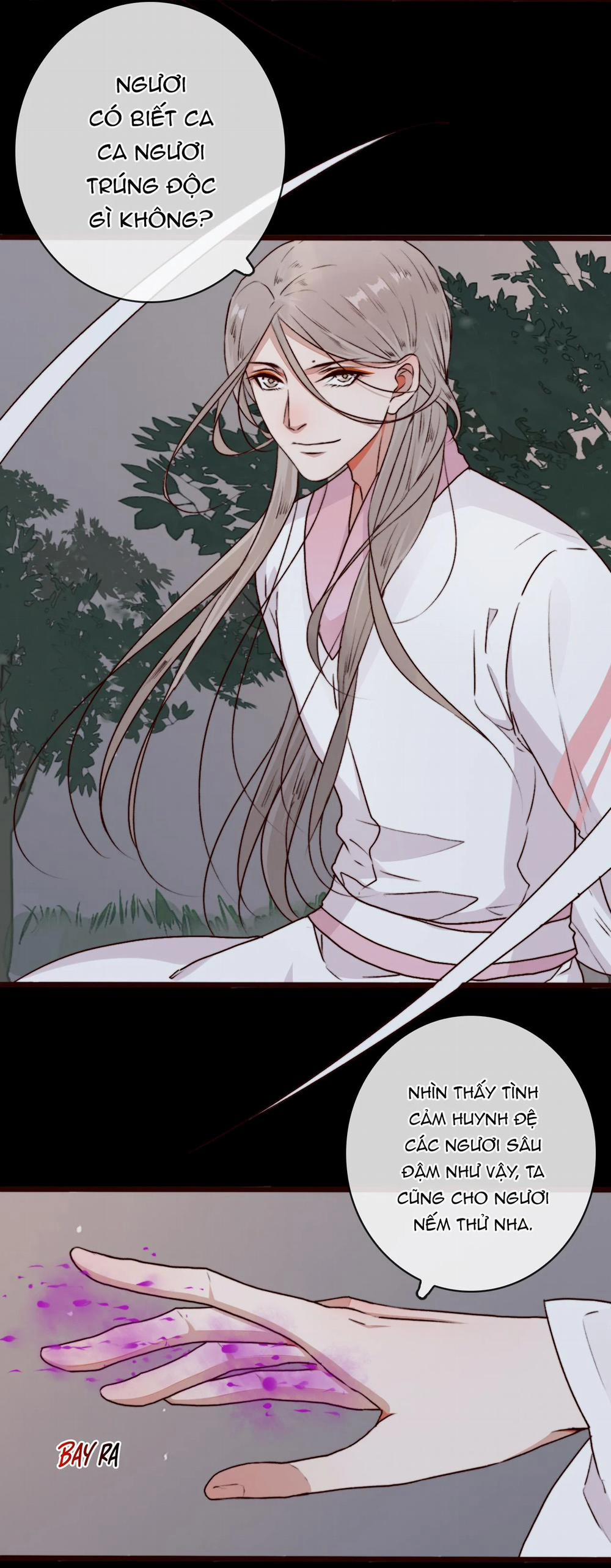 Hạnh Lâm Phương Hoa 60 trang 24