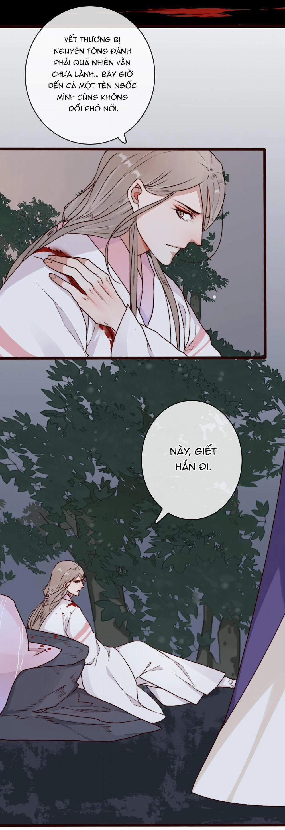 Hạnh Lâm Phương Hoa 60 trang 27