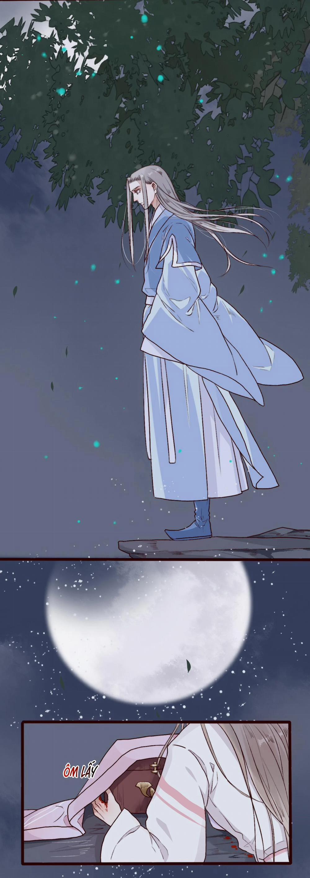 Hạnh Lâm Phương Hoa 60 trang 30