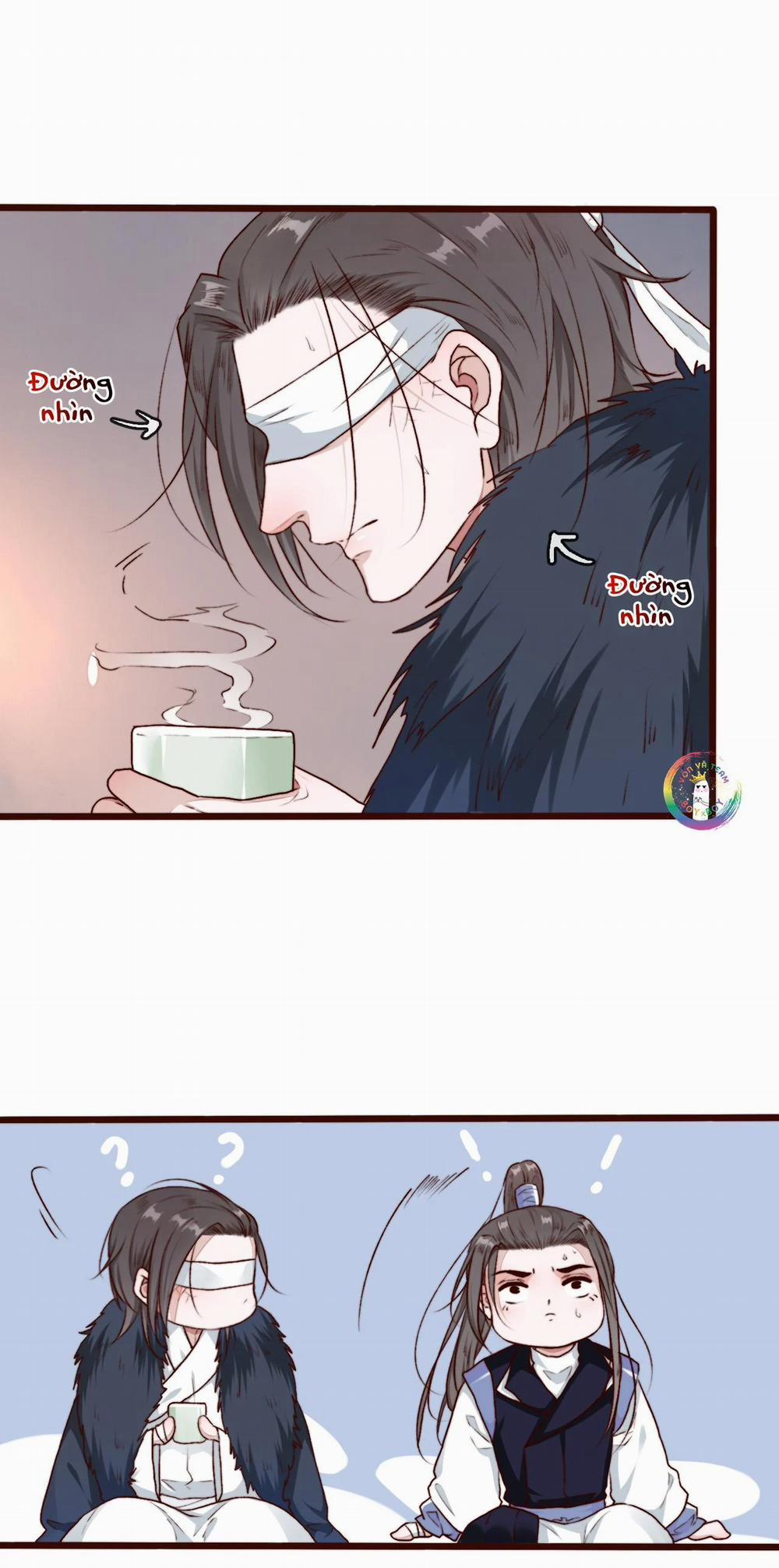 Hạnh Lâm Phương Hoa 60 trang 4