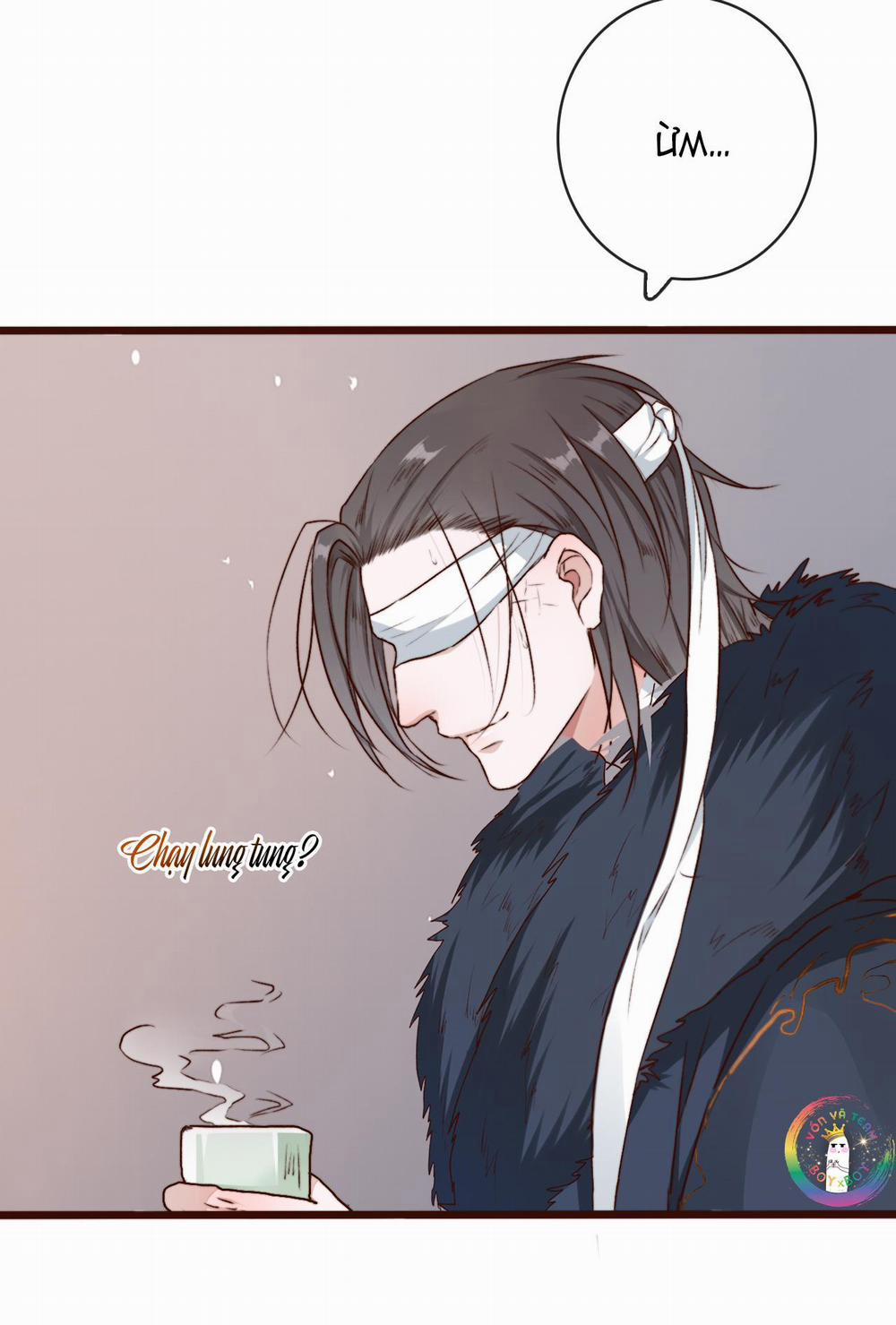 Hạnh Lâm Phương Hoa 61 trang 13