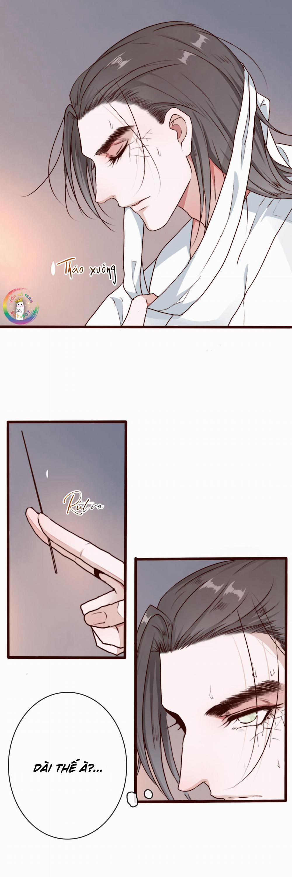 Hạnh Lâm Phương Hoa 61 trang 15