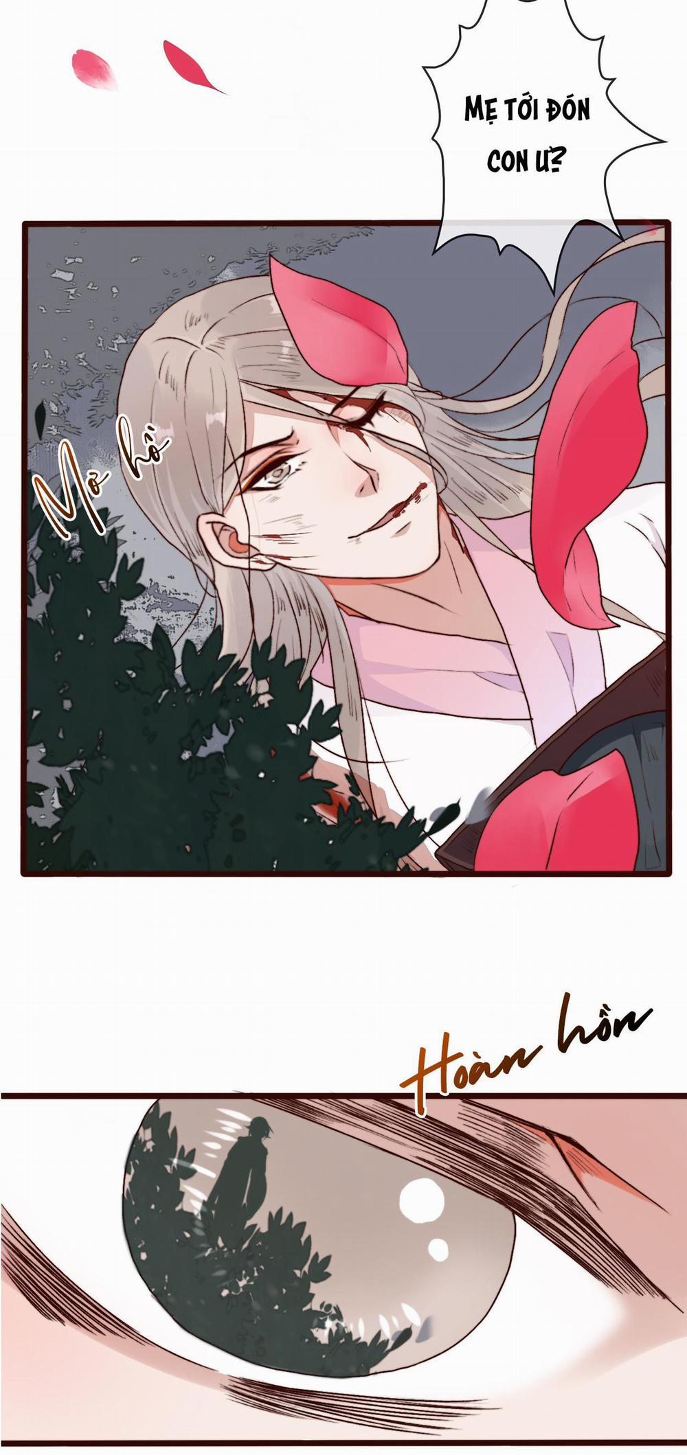 Hạnh Lâm Phương Hoa 61 trang 20