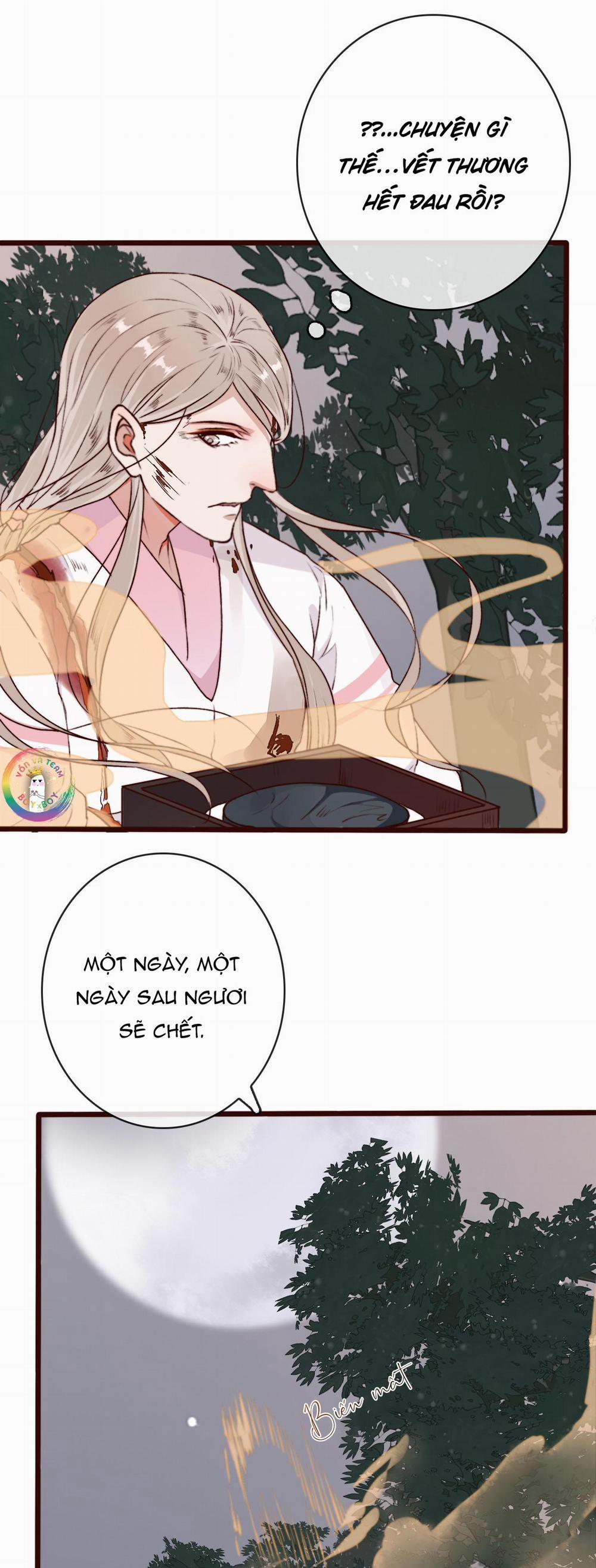 Hạnh Lâm Phương Hoa 61 trang 25