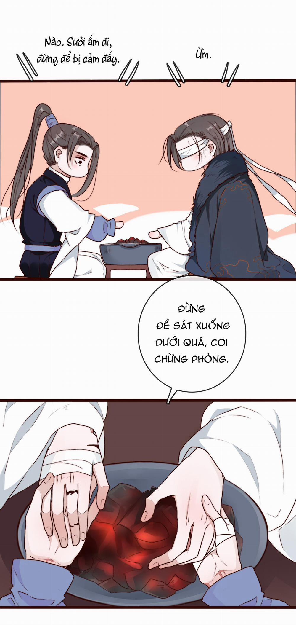 Hạnh Lâm Phương Hoa 61 trang 30