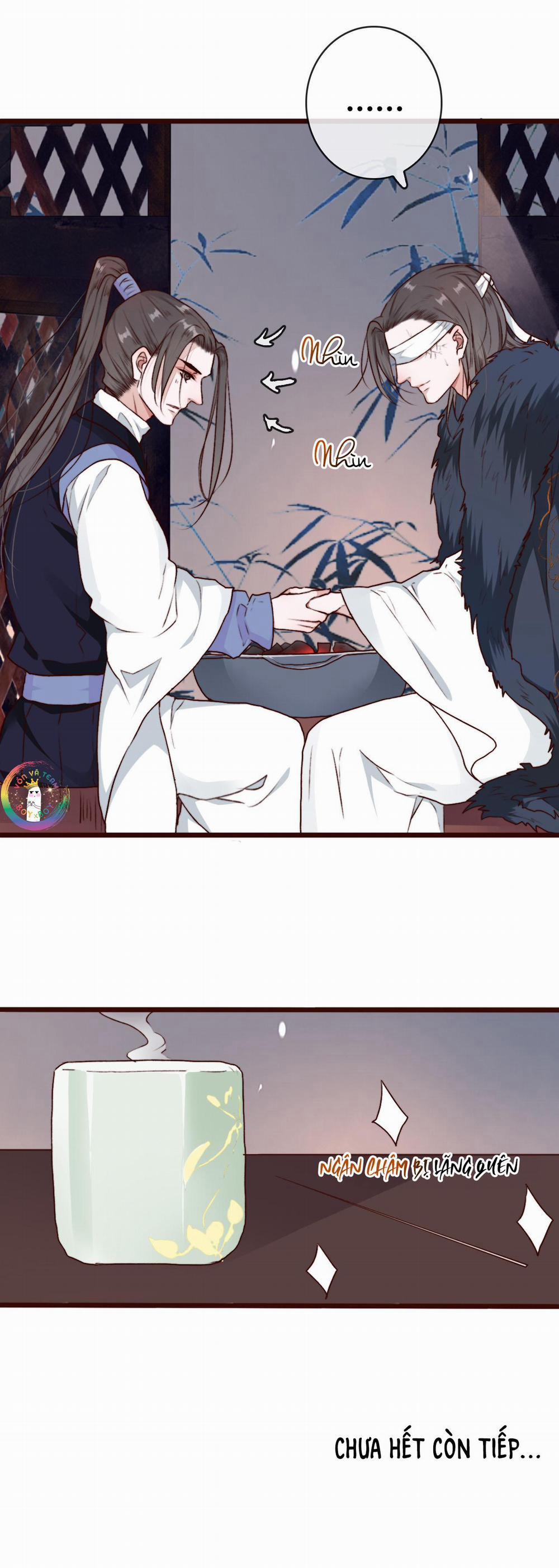 Hạnh Lâm Phương Hoa 61 trang 31