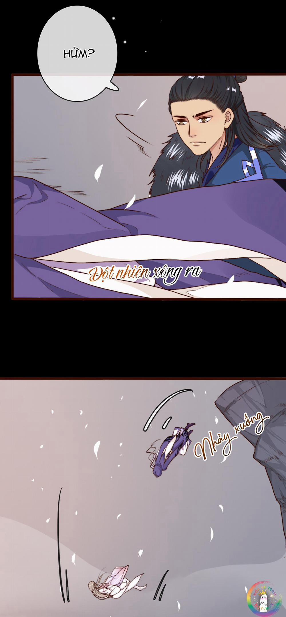 Hạnh Lâm Phương Hoa 61 trang 6