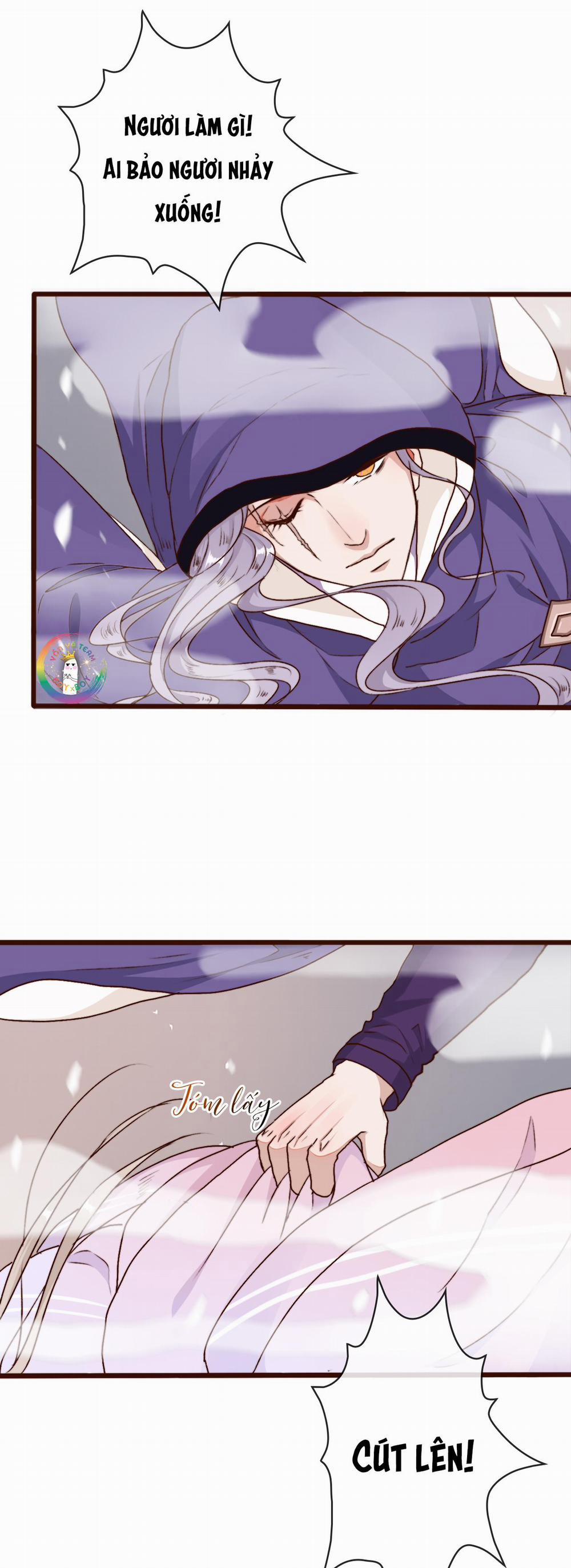 Hạnh Lâm Phương Hoa 61 trang 8