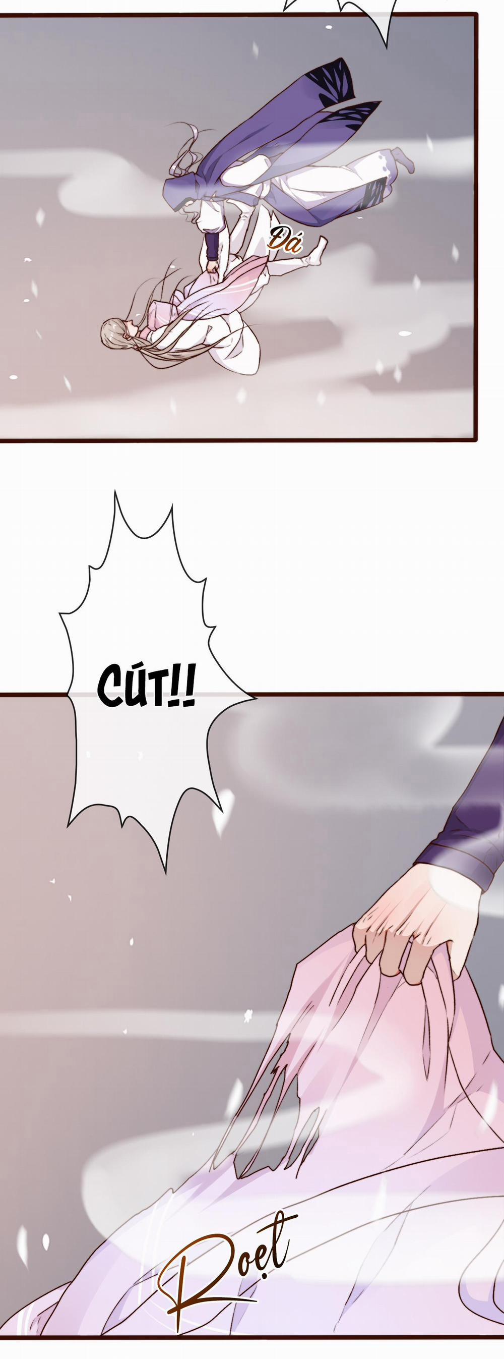 Hạnh Lâm Phương Hoa 61 trang 9