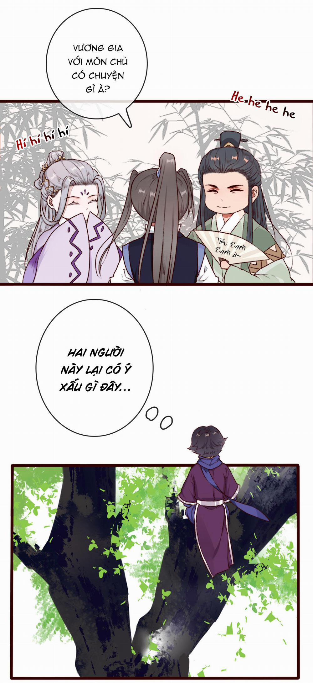 Hạnh Lâm Phương Hoa 62 trang 13