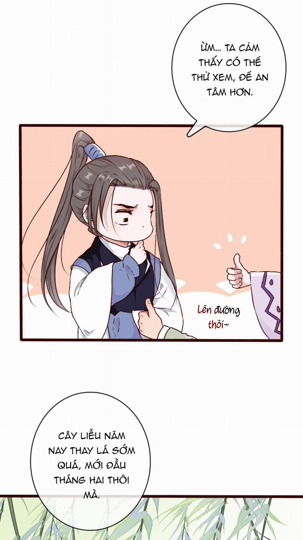 Hạnh Lâm Phương Hoa 62 trang 15