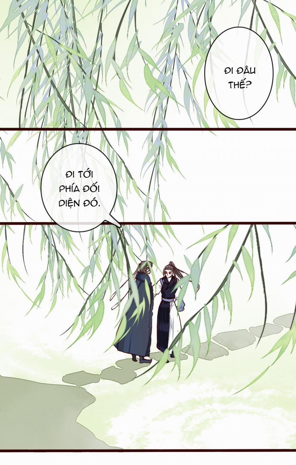 Hạnh Lâm Phương Hoa 62 trang 16