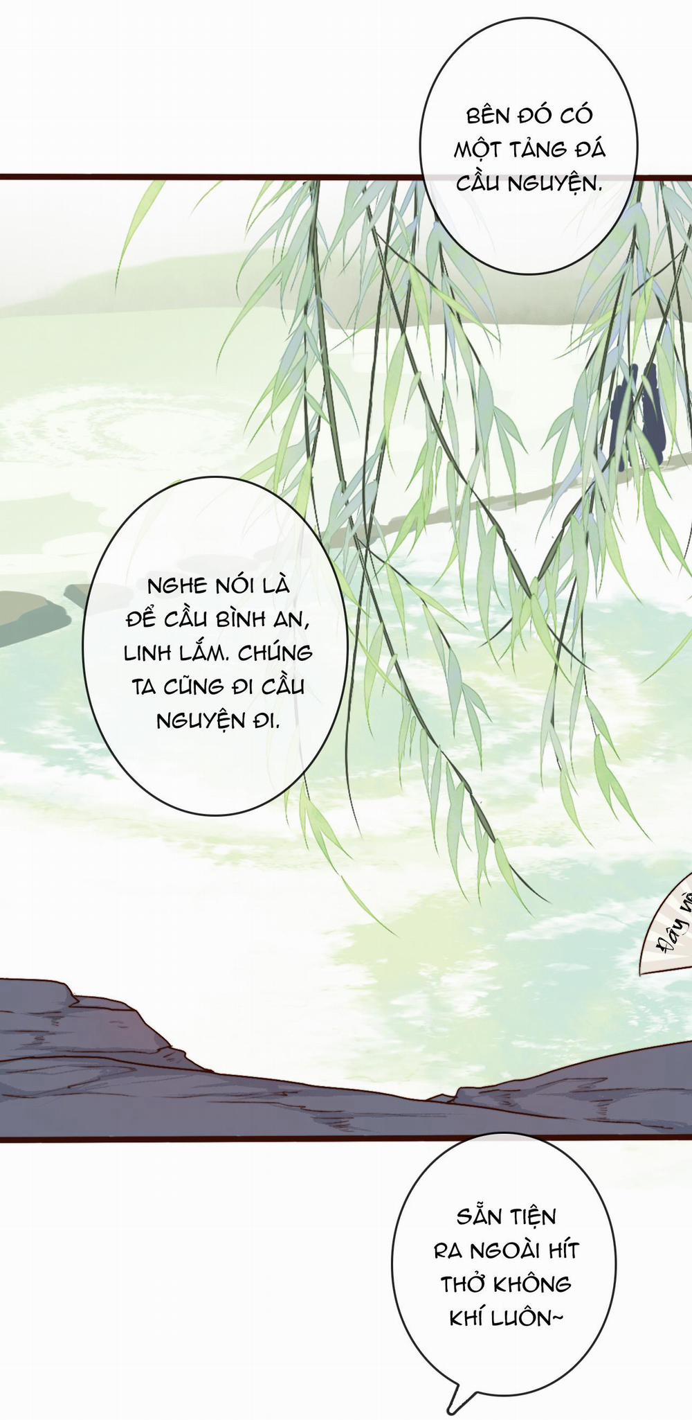 Hạnh Lâm Phương Hoa 62 trang 17