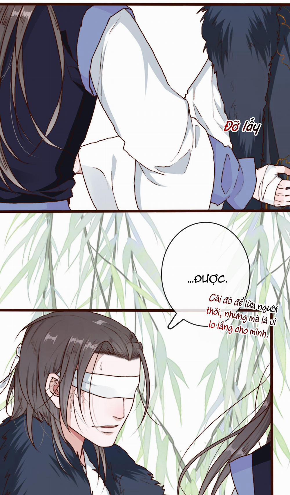 Hạnh Lâm Phương Hoa 62 trang 18