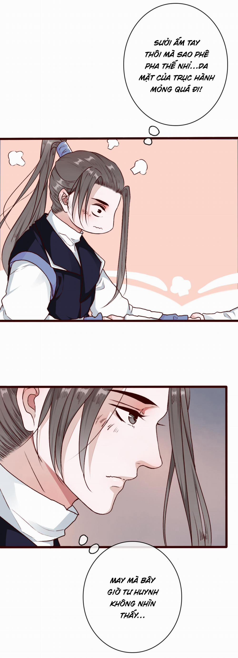 Hạnh Lâm Phương Hoa 62 trang 2