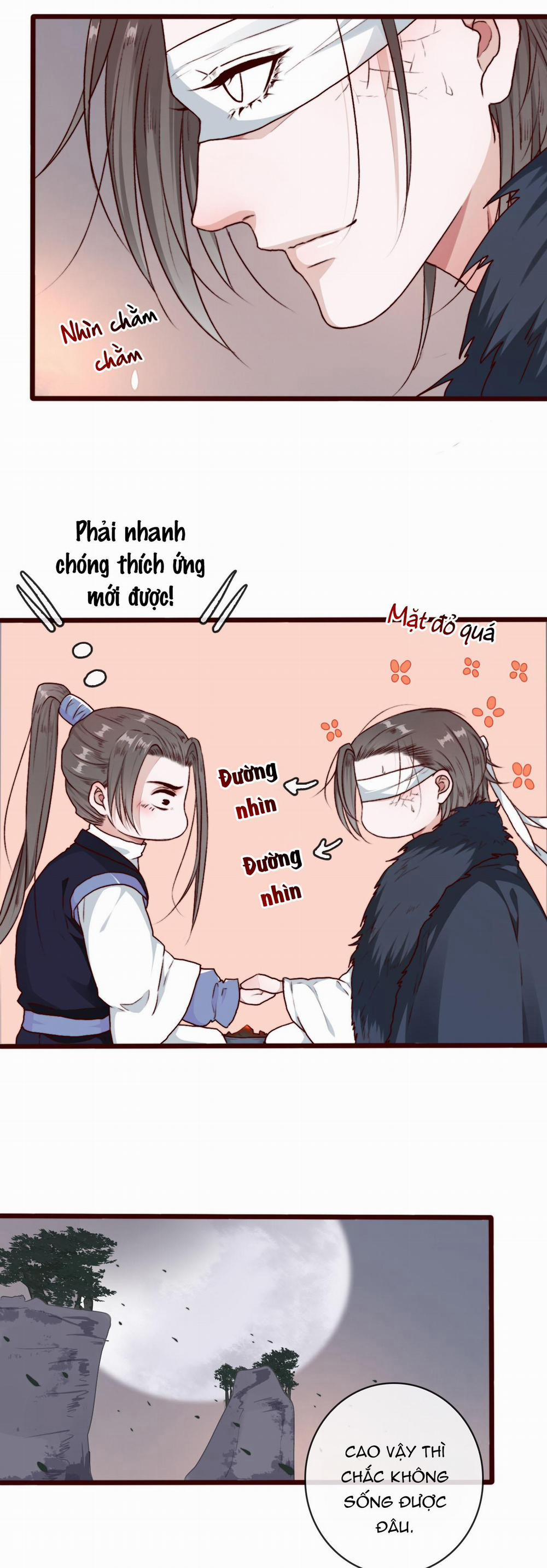 Hạnh Lâm Phương Hoa 62 trang 3