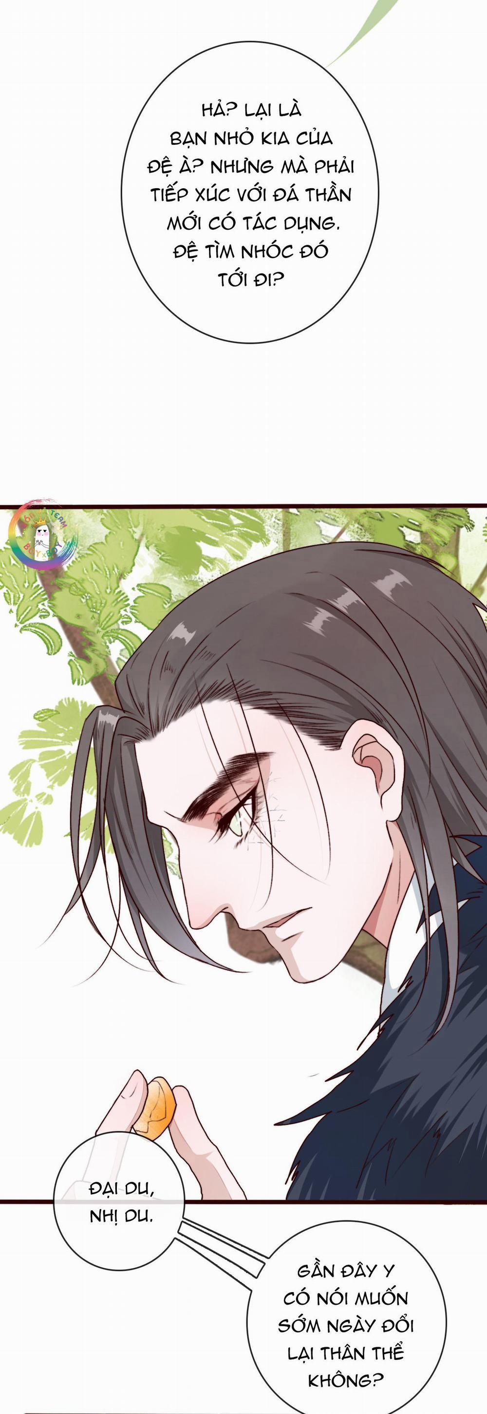 Hạnh Lâm Phương Hoa 63 trang 12