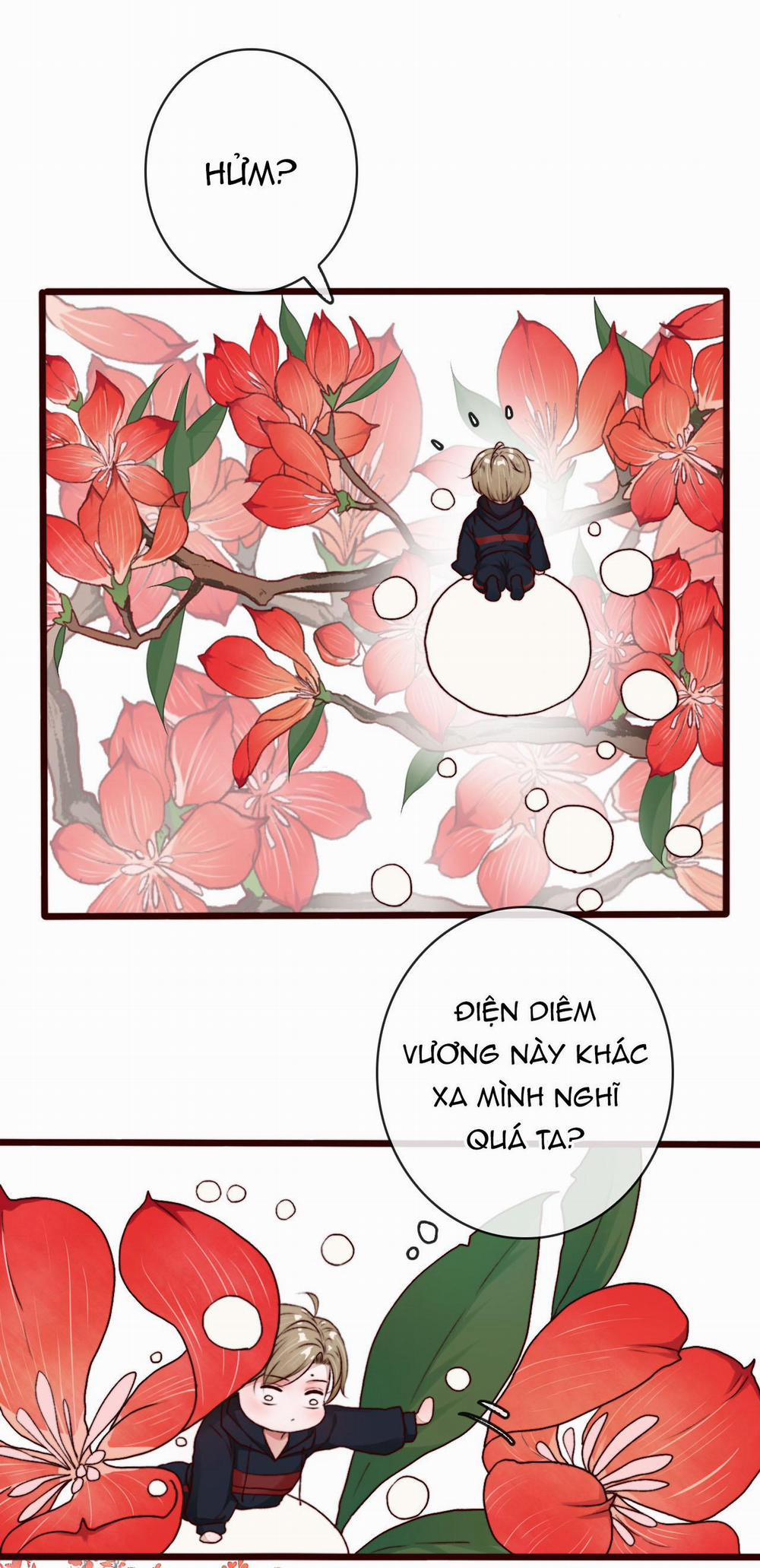 Hạnh Lâm Phương Hoa 63 trang 19