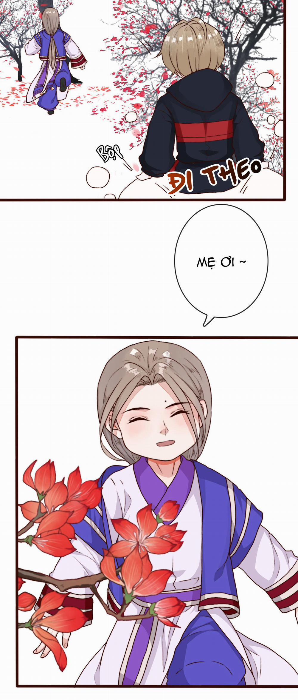 Hạnh Lâm Phương Hoa 63 trang 23