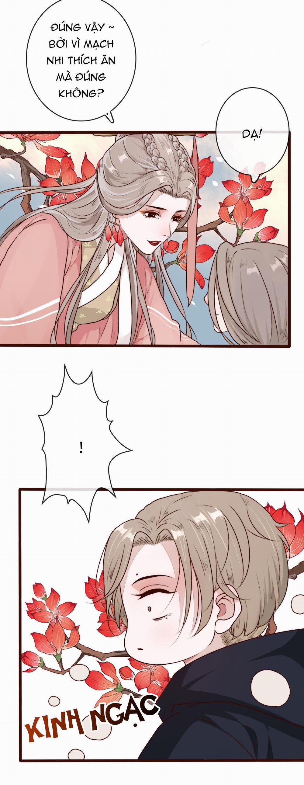 Hạnh Lâm Phương Hoa 63 trang 25