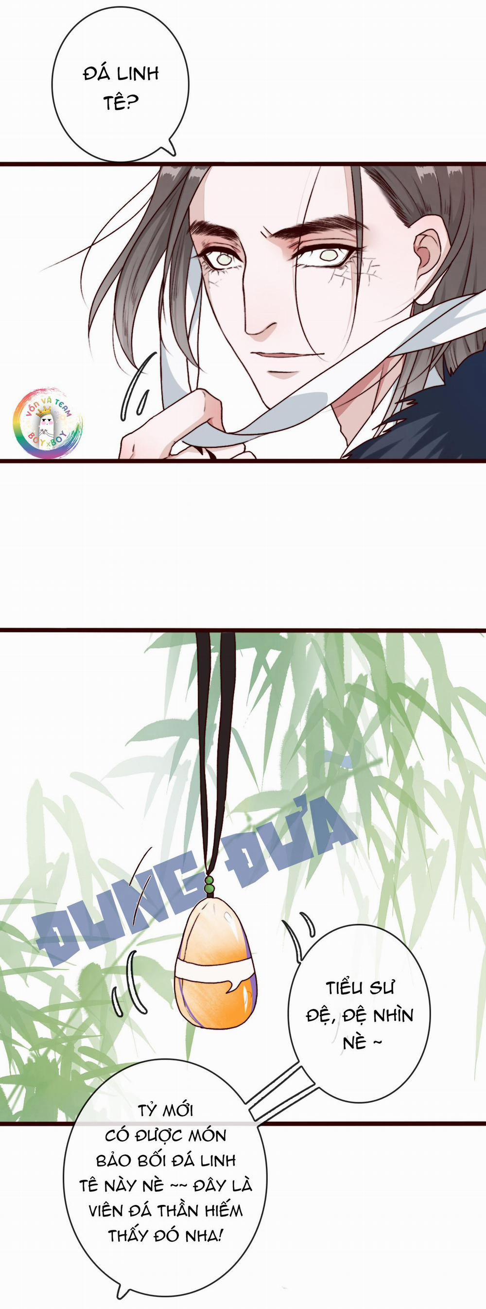 Hạnh Lâm Phương Hoa 63 trang 8