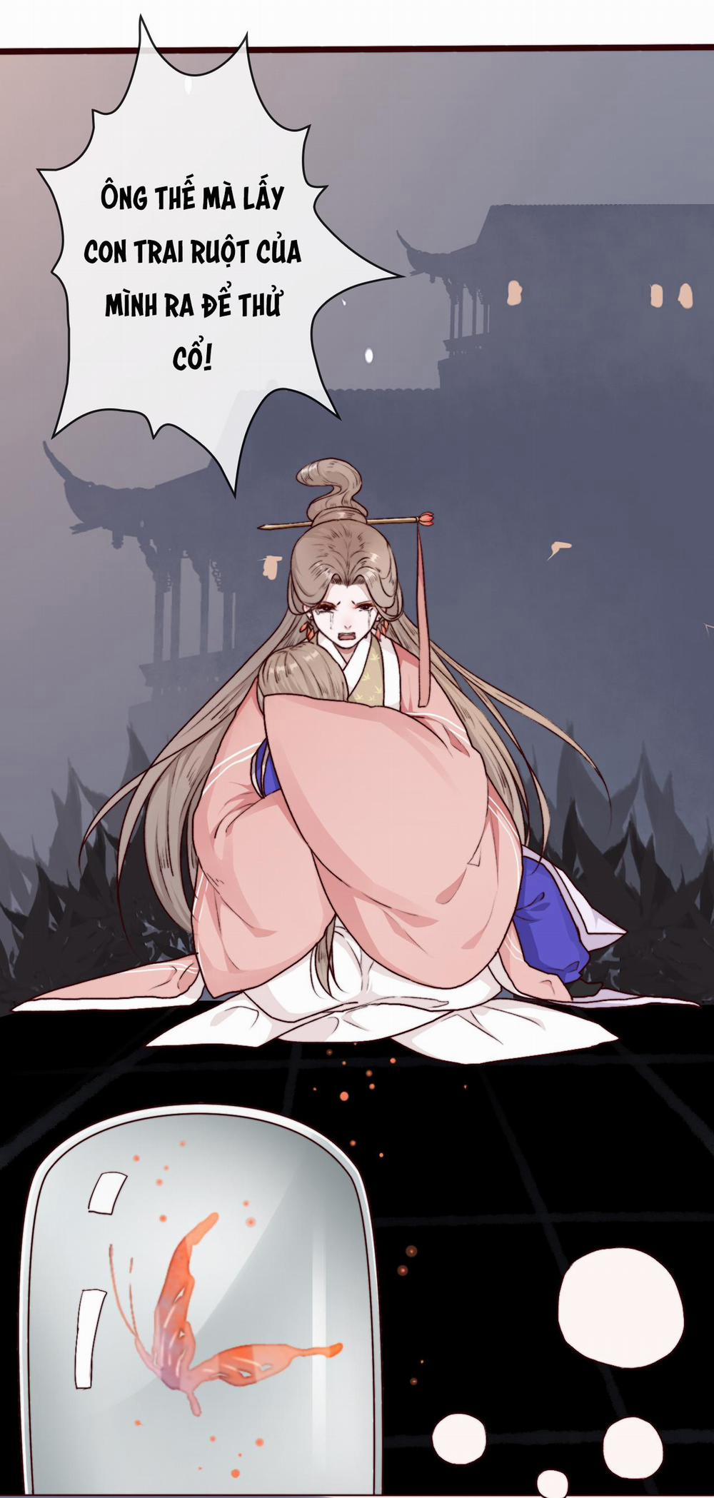 Hạnh Lâm Phương Hoa 64 trang 6