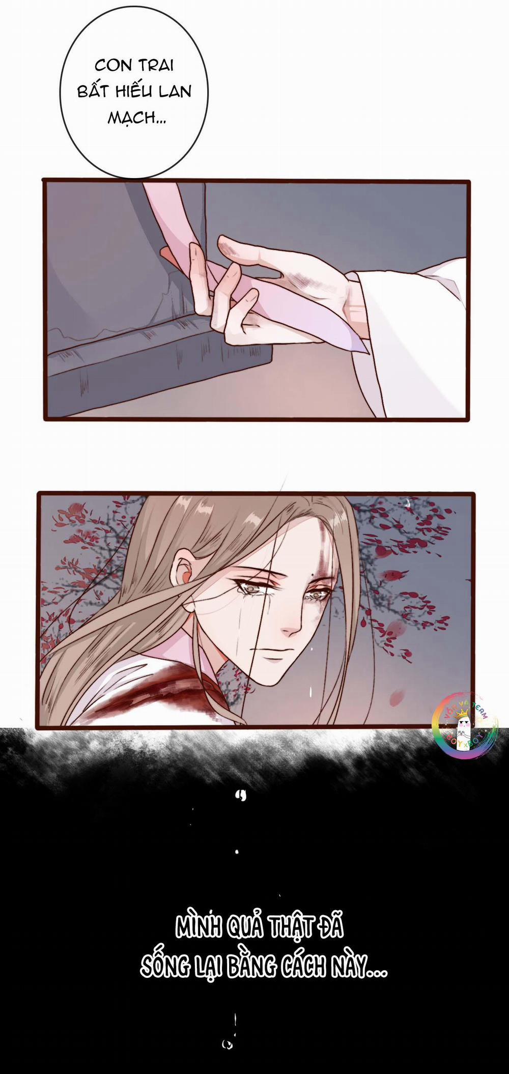 Hạnh Lâm Phương Hoa 65 trang 10