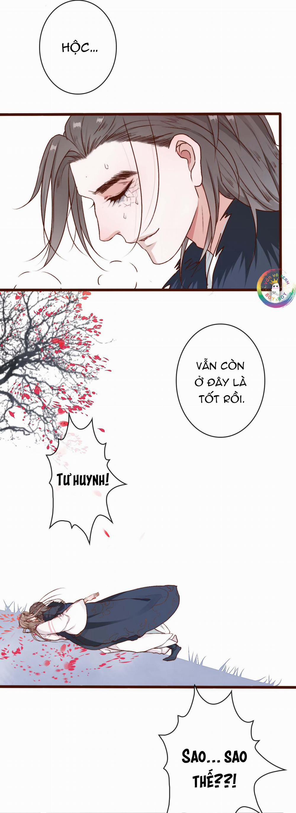 Hạnh Lâm Phương Hoa 65 trang 14