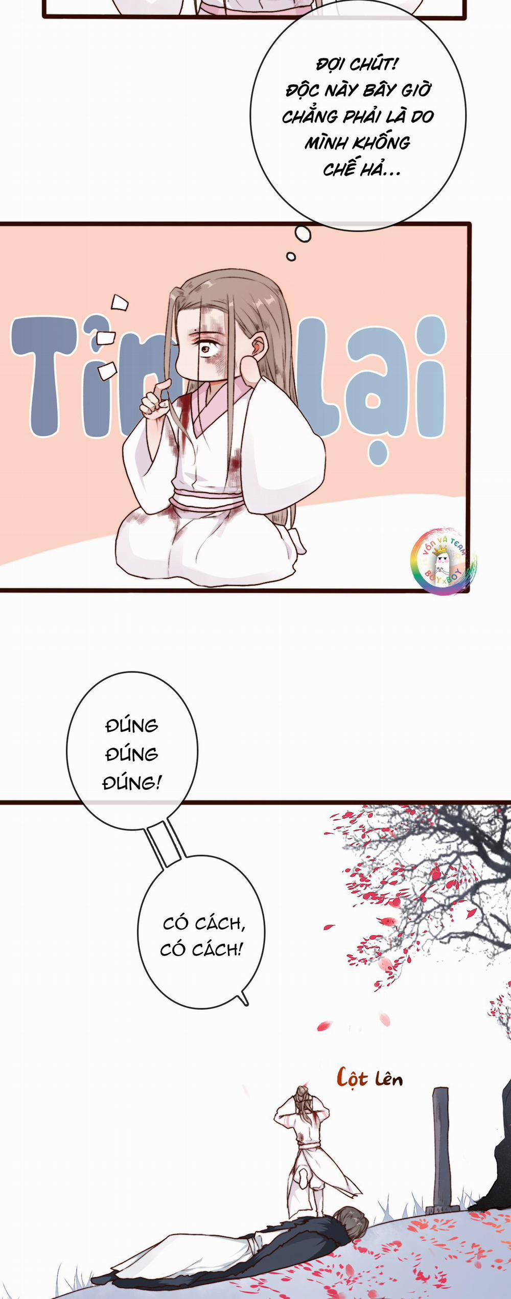 Hạnh Lâm Phương Hoa 65 trang 20