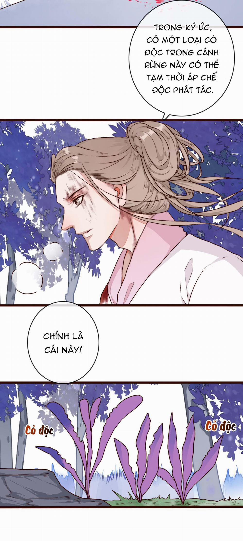 Hạnh Lâm Phương Hoa 65 trang 21