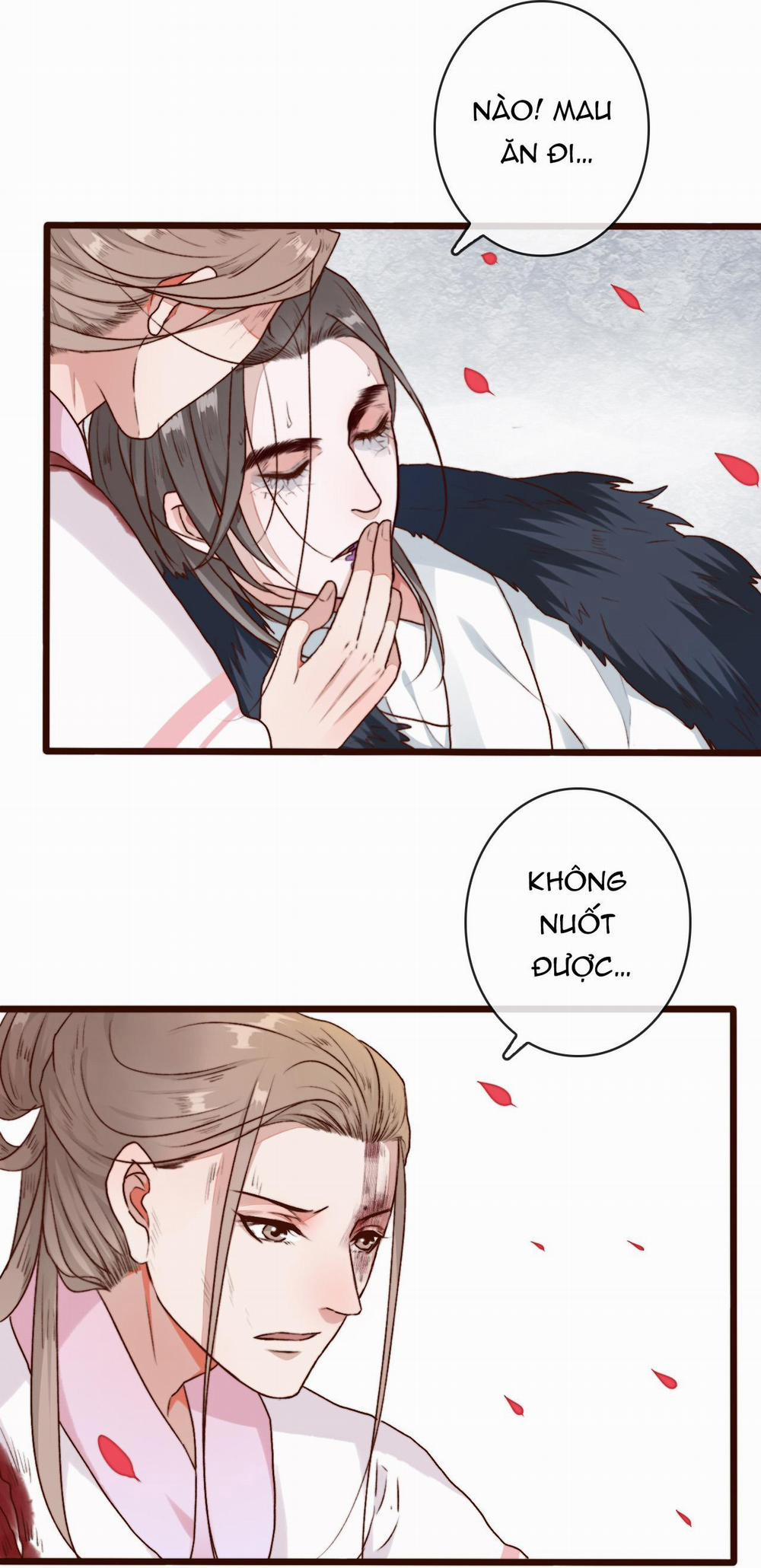 Hạnh Lâm Phương Hoa 65 trang 23