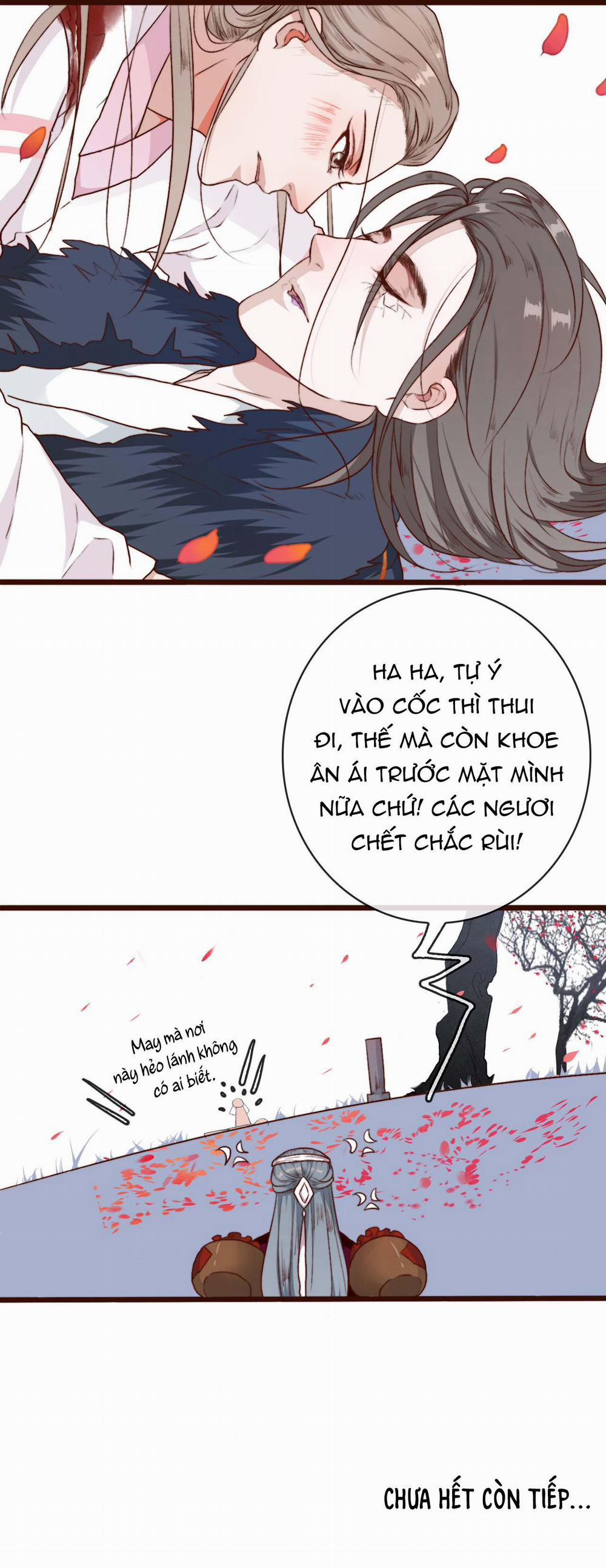 Hạnh Lâm Phương Hoa 65 trang 27