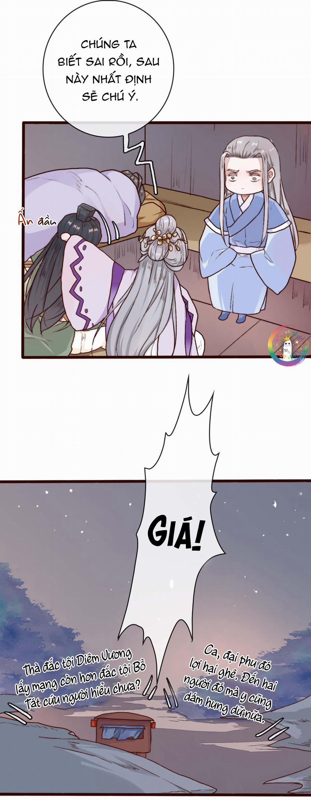 Hạnh Lâm Phương Hoa 65 trang 6