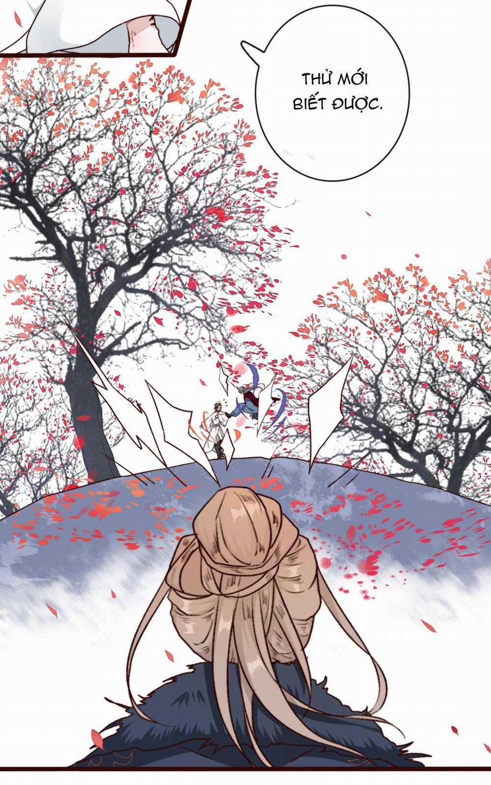 Hạnh Lâm Phương Hoa 66 trang 17